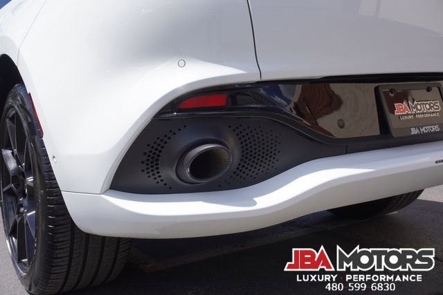 Used 2022 Aston Martin DBX image 35