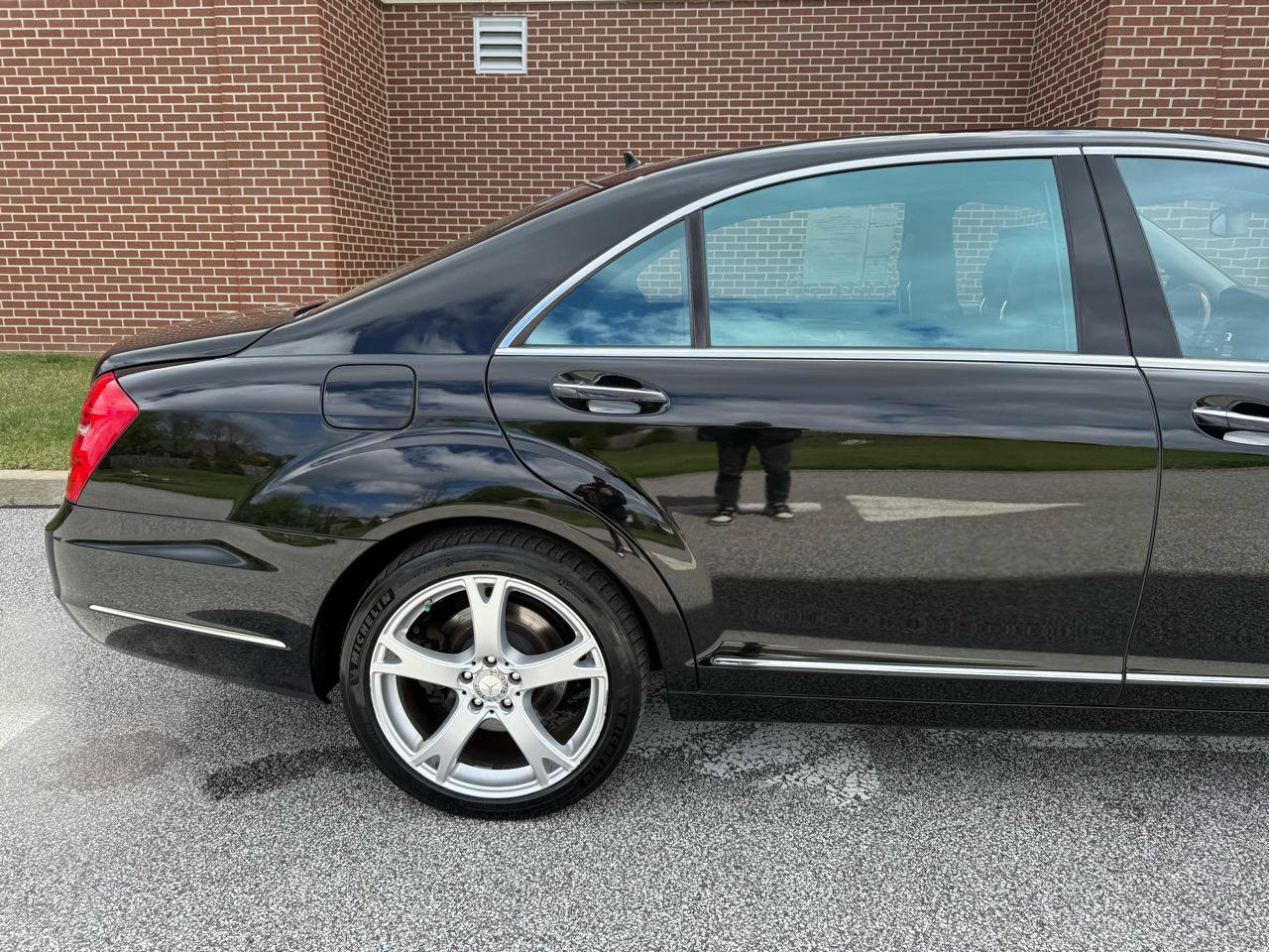 Used 2013 Mercedes-Benz S 550 4MATIC image 18
