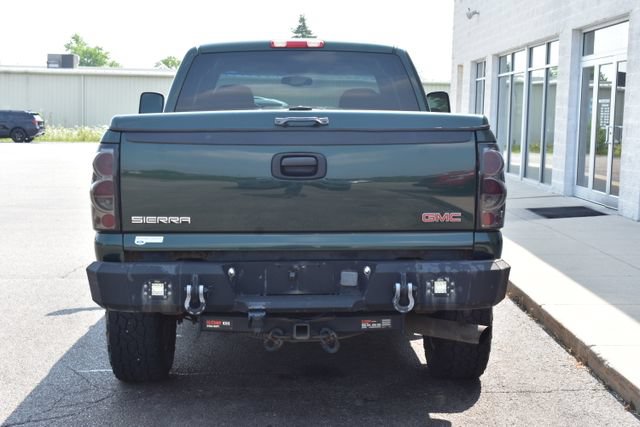 Used 2001 GMC Sierra 2500 4x4 Extended Cab HD w/ Convenience Plus Group image 7