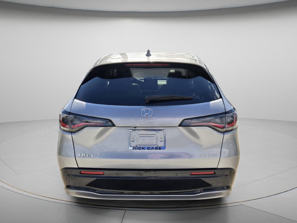 Certified 2024 Honda HR-V EX-L image 5