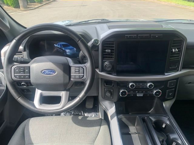 Certified 2024 Ford F150 XLT w/ Mobile Office Package AWD/4WD image 15