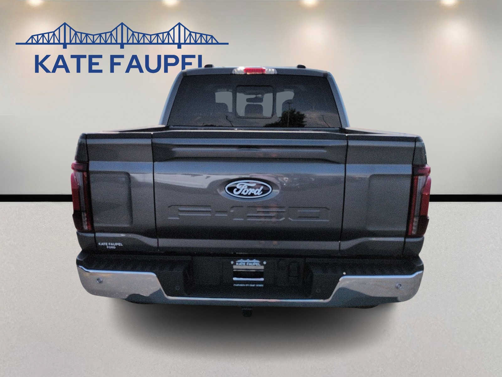 New 2026 Ford F150 Lariat AWD/4WD image 6
