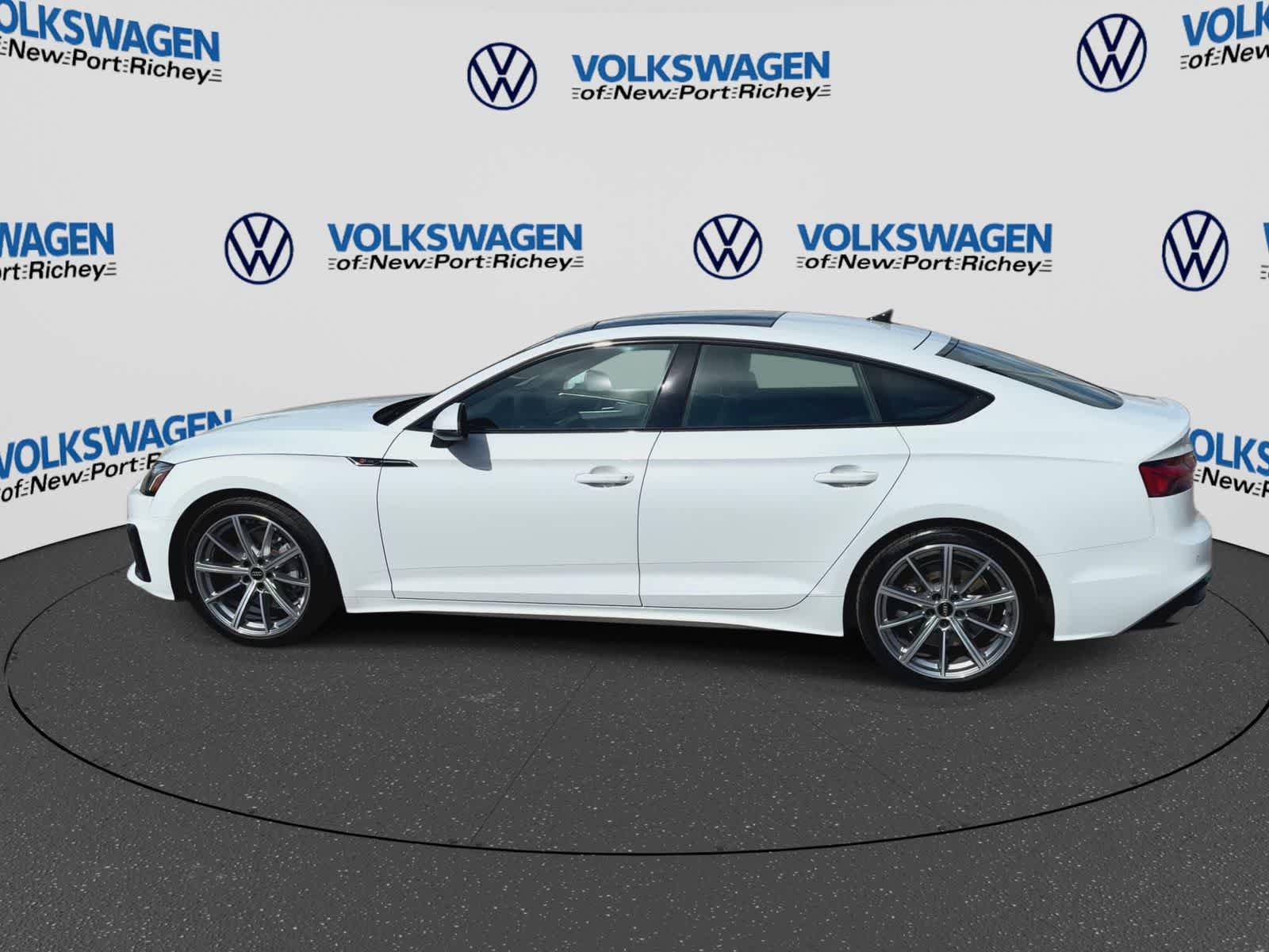 Used 2025 Audi A5 2.0T Premium Plus AWD/4WD image 5
