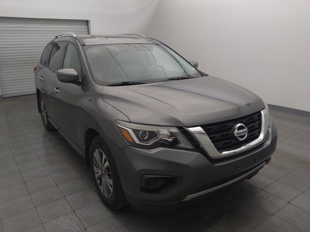 Used 2019 Nissan Pathfinder S FWD image 13