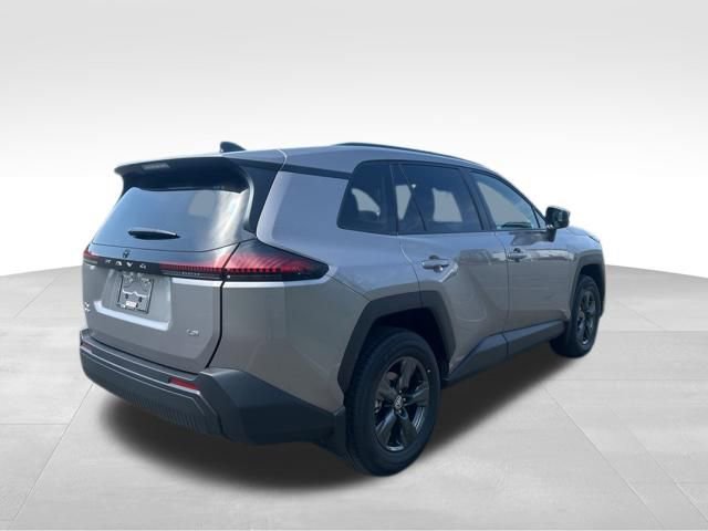Certified 2026 Toyota RAV4 LE AWD/4WD image 6