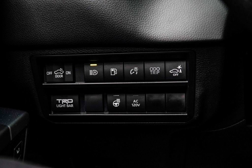 Used 2023 Toyota Tundra TRD Pro AWD/4WD image 34