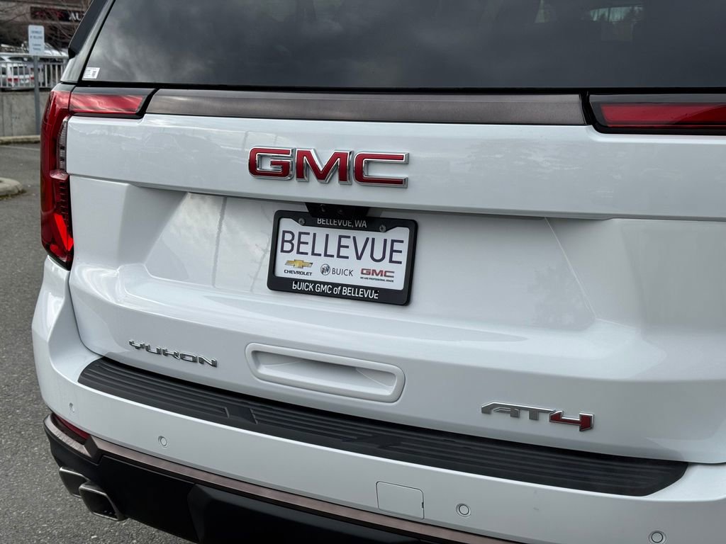 New 2026 GMC Yukon XL AT4 Ultimate image 50