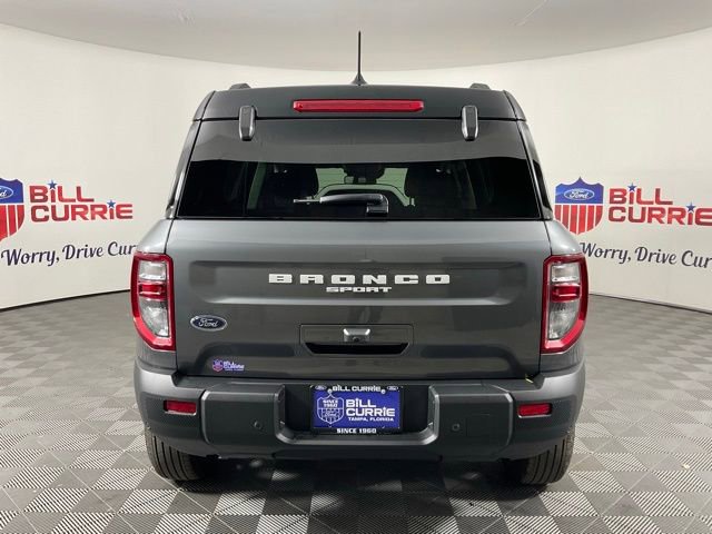 New 2025 Ford Bronco Sport Outer Banks w/ Outer Banks Tech Package+ image 4