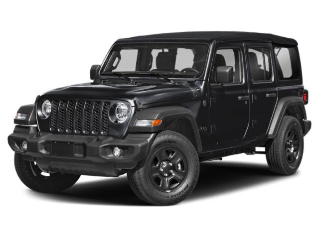 New 2026 Jeep Wrangler Willys