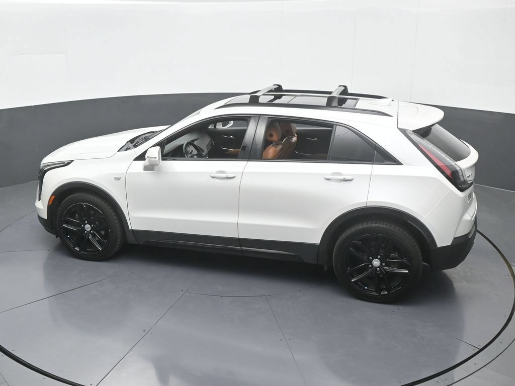 Used 2019 Cadillac XT4 Sport AWD/4WD image 64