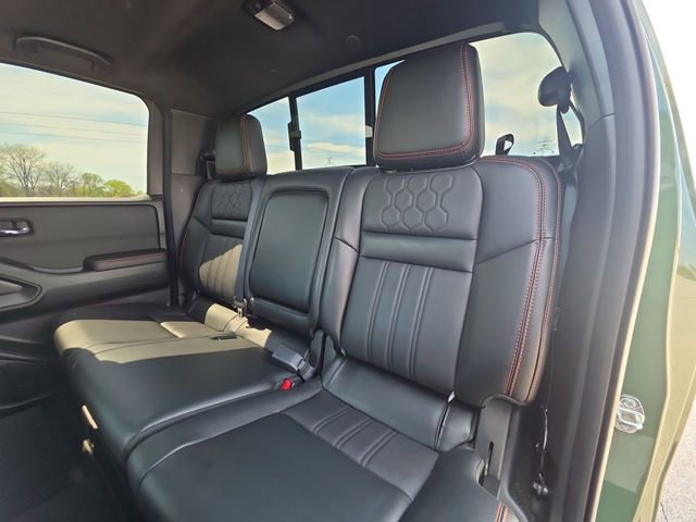 Used 2023 Nissan Frontier Pro-X w/ Pro-X Premium Package image 30