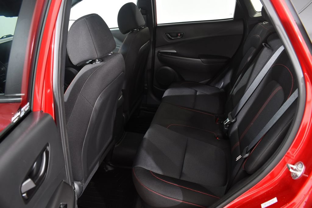 Used 2022 Hyundai Kona N Line AWD/4WD image 16