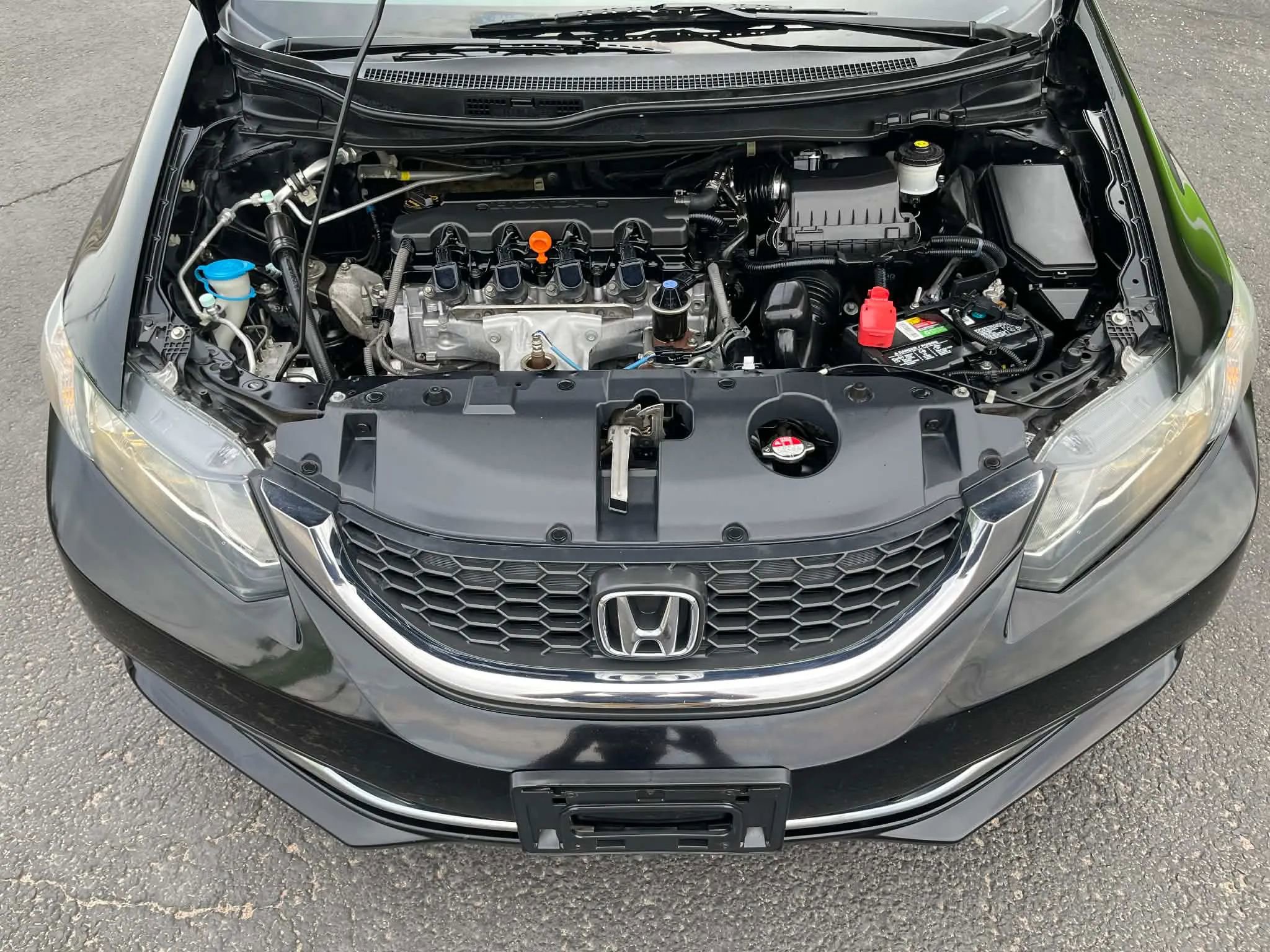 Used 2014 Honda Civic LX image 23