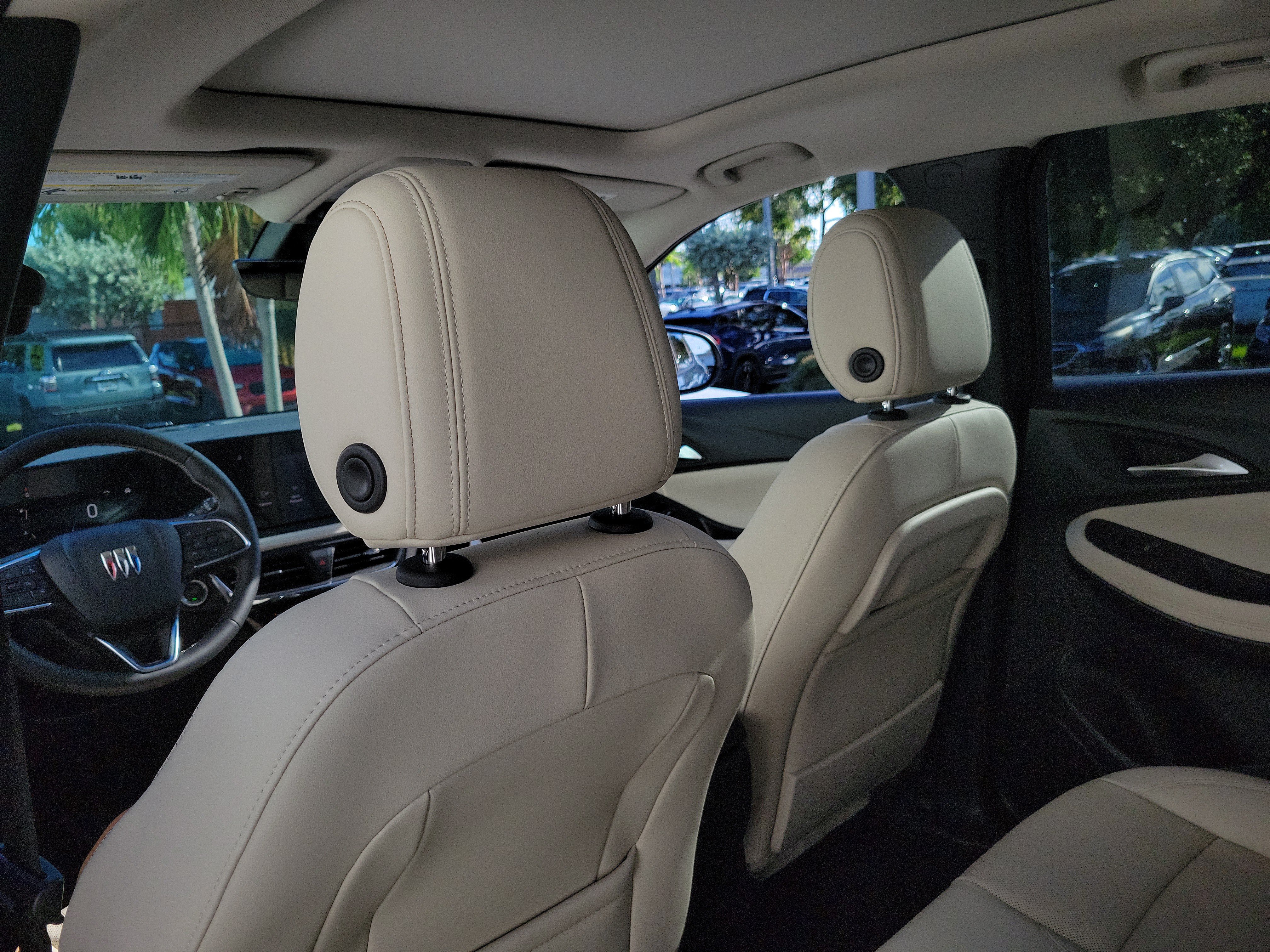 New 2026 Buick Encore GX Avenir w/ Avenir Technology Package FWD image 13