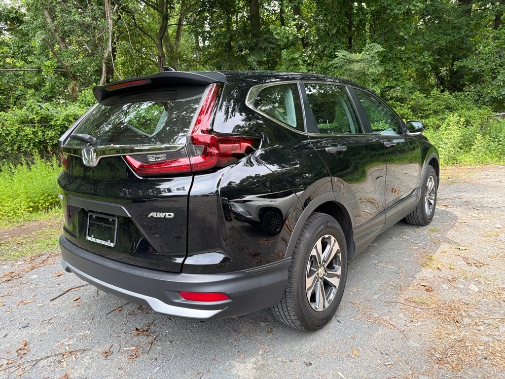 Used 2021 Honda CR-V LX image 3