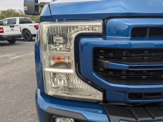 Used 2022 Ford F350 Lariat image 11