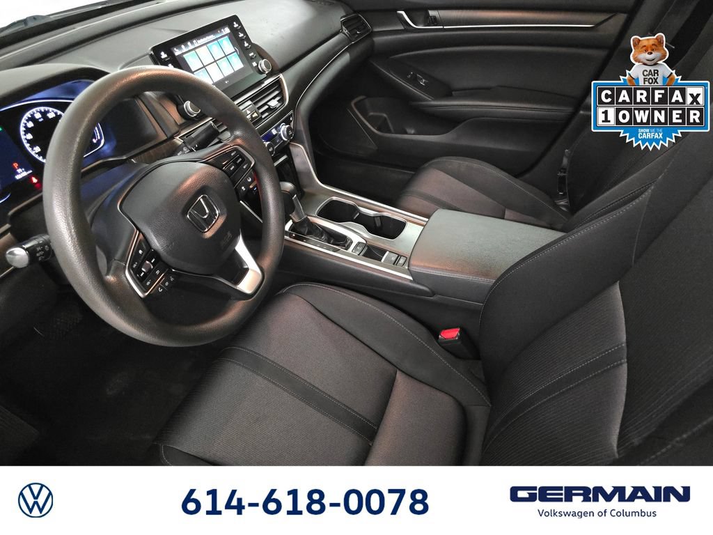 Used 2019 Honda Accord EX image 18