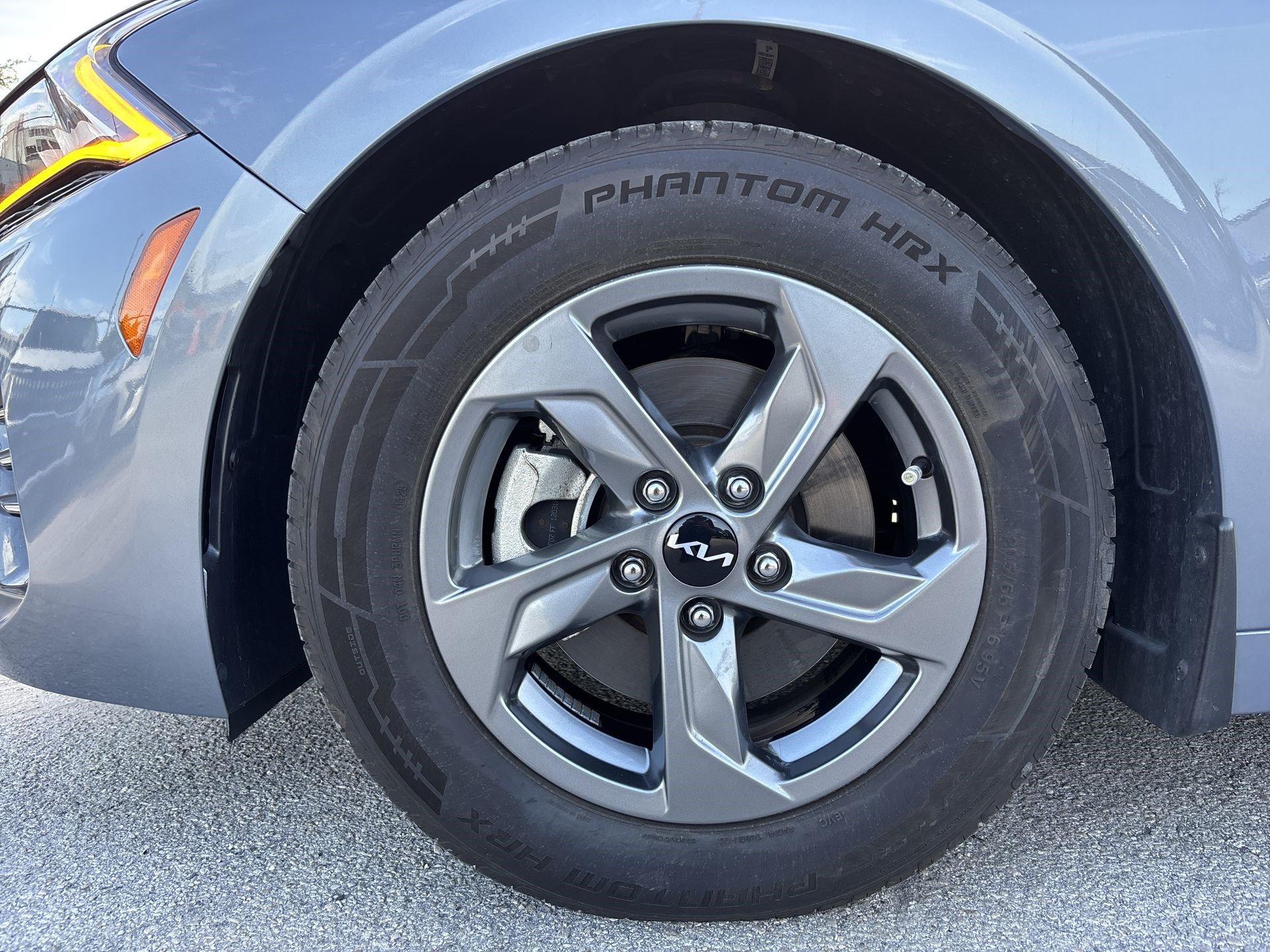 Certified 2022 Kia K5 LXS FWD image 18