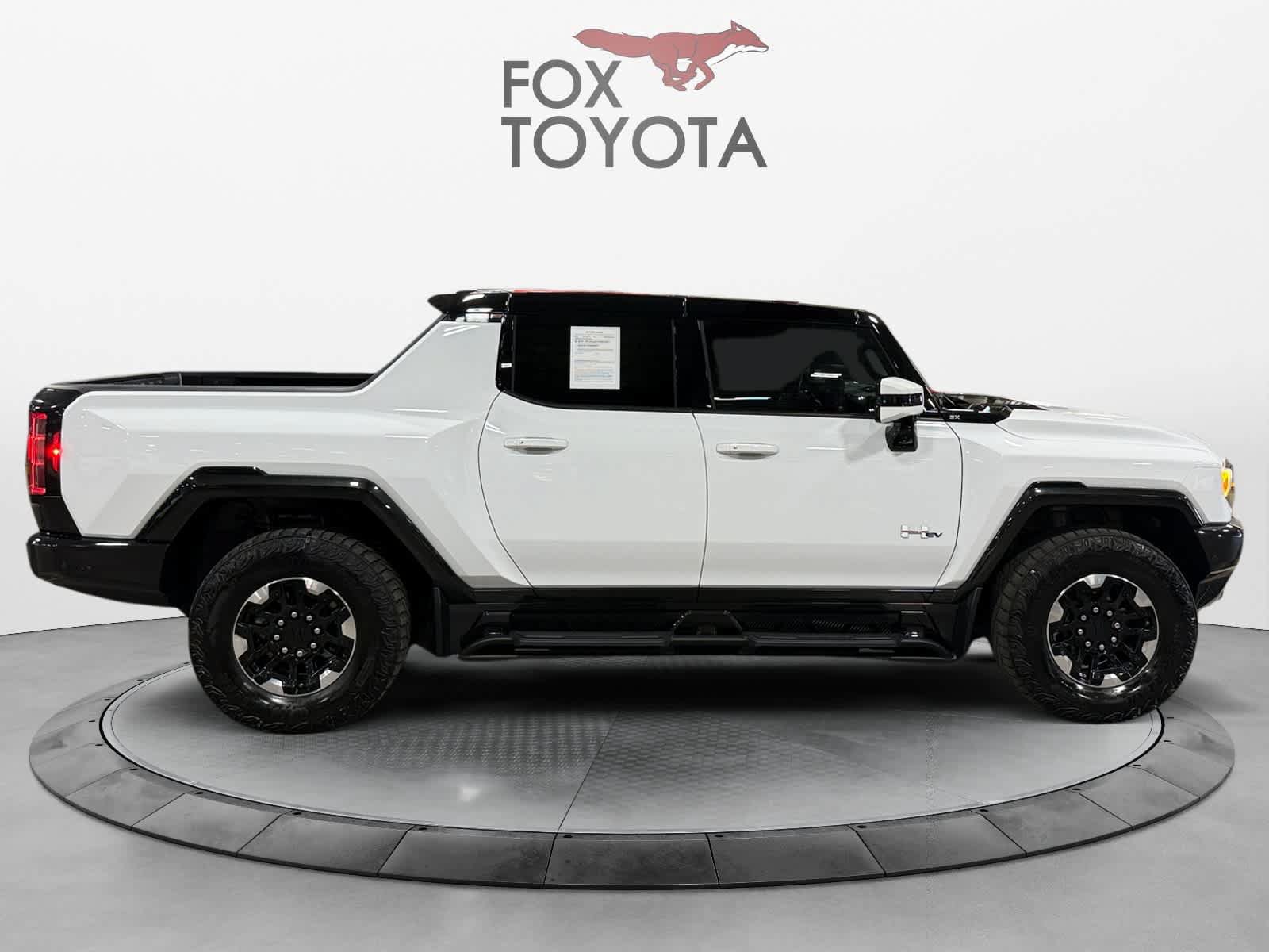 Used 2024 GMC Hummer EV 3X w/ Extreme Off-Road Package AWD/4WD image 7