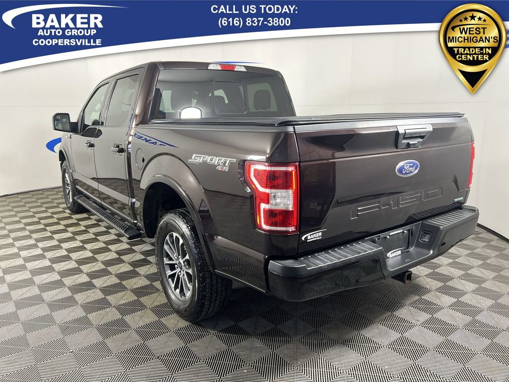 Used 2020 Ford F150 XLT w/ Equipment Group 302A Luxury image 7