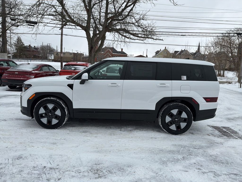 New 2026 Hyundai Santa Fe SE image 4