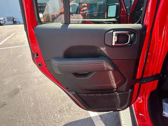 New 2025 Jeep Wrangler Sahara image 11