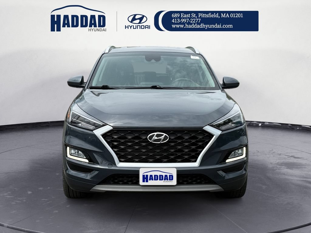 Used 2021 Hyundai Tucson Sport AWD/4WD image 8