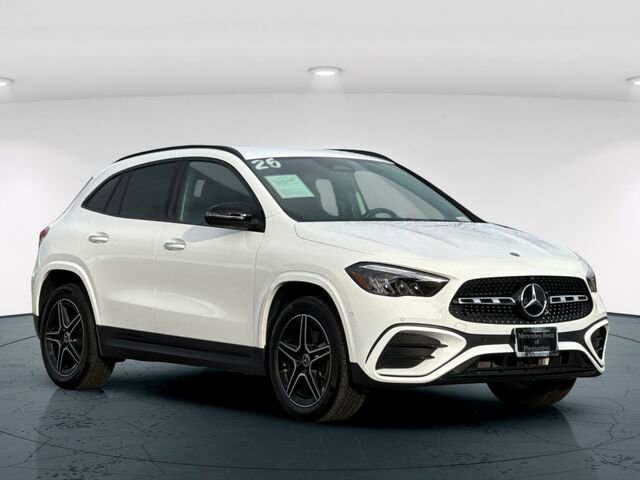 Used 2025 Mercedes-Benz GLA 250 GLA 250 4D Sport Utility 4MATI image 9