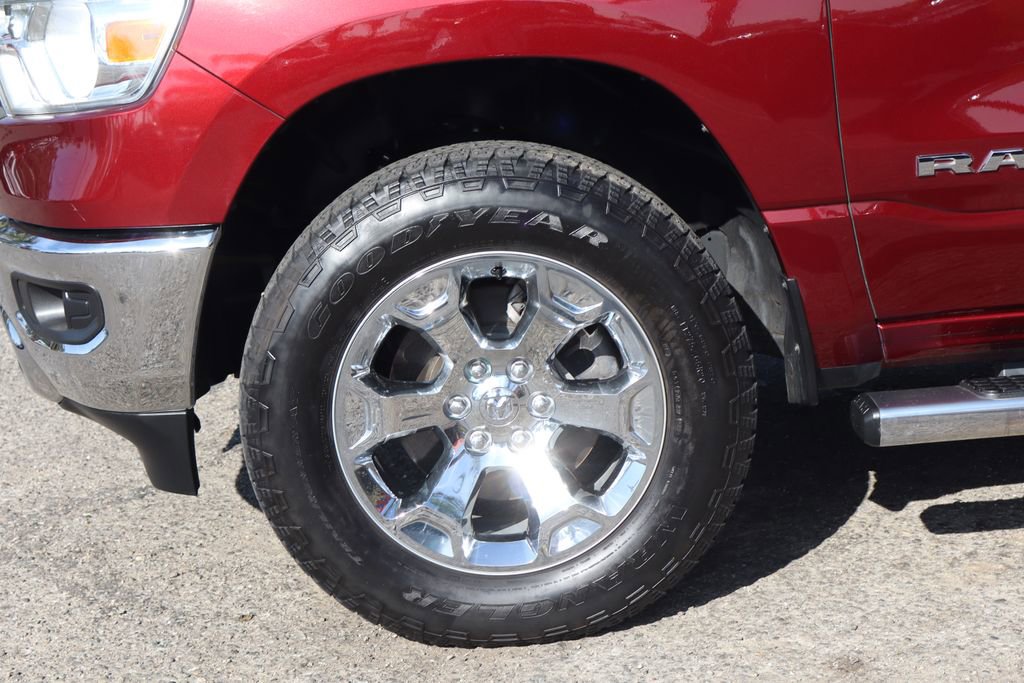 Used 2021 RAM 1500 Big Horn image 52