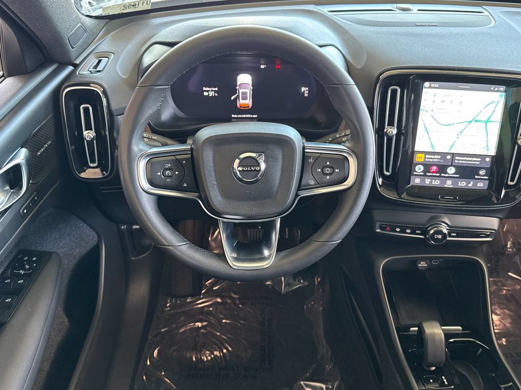 Certified 2023 Volvo XC40 Recharge Ultimate w/ Protection Package Premier AWD/4WD image 13