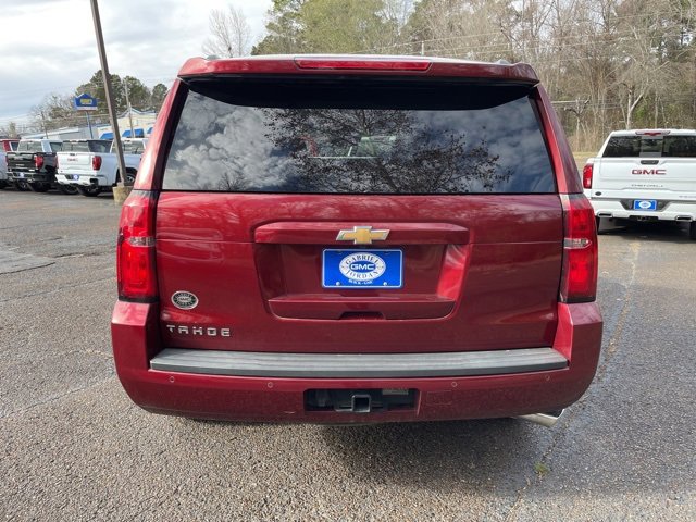 Used 2018 Chevrolet Tahoe LS w/ Enhanced Driver Alert Package image 4
