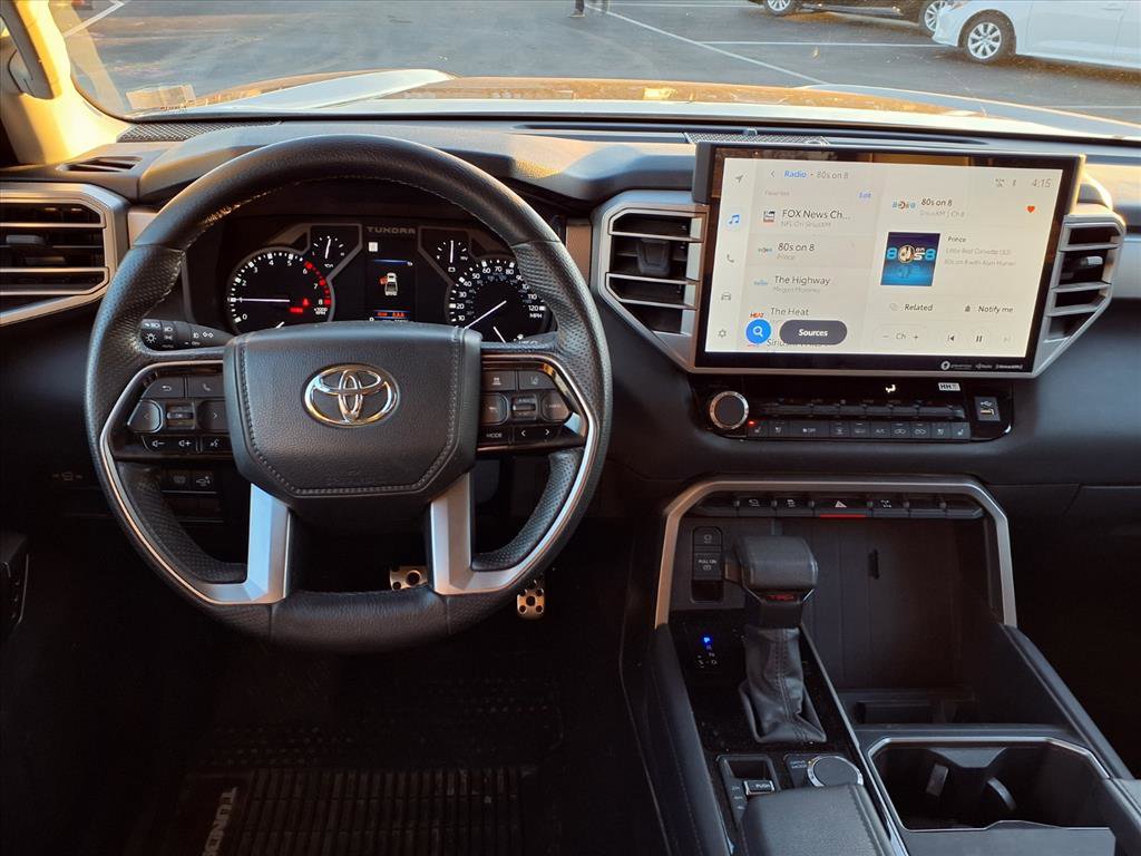 Used 2023 Toyota Tundra Limited w/ TRD Off-Road Package image 5