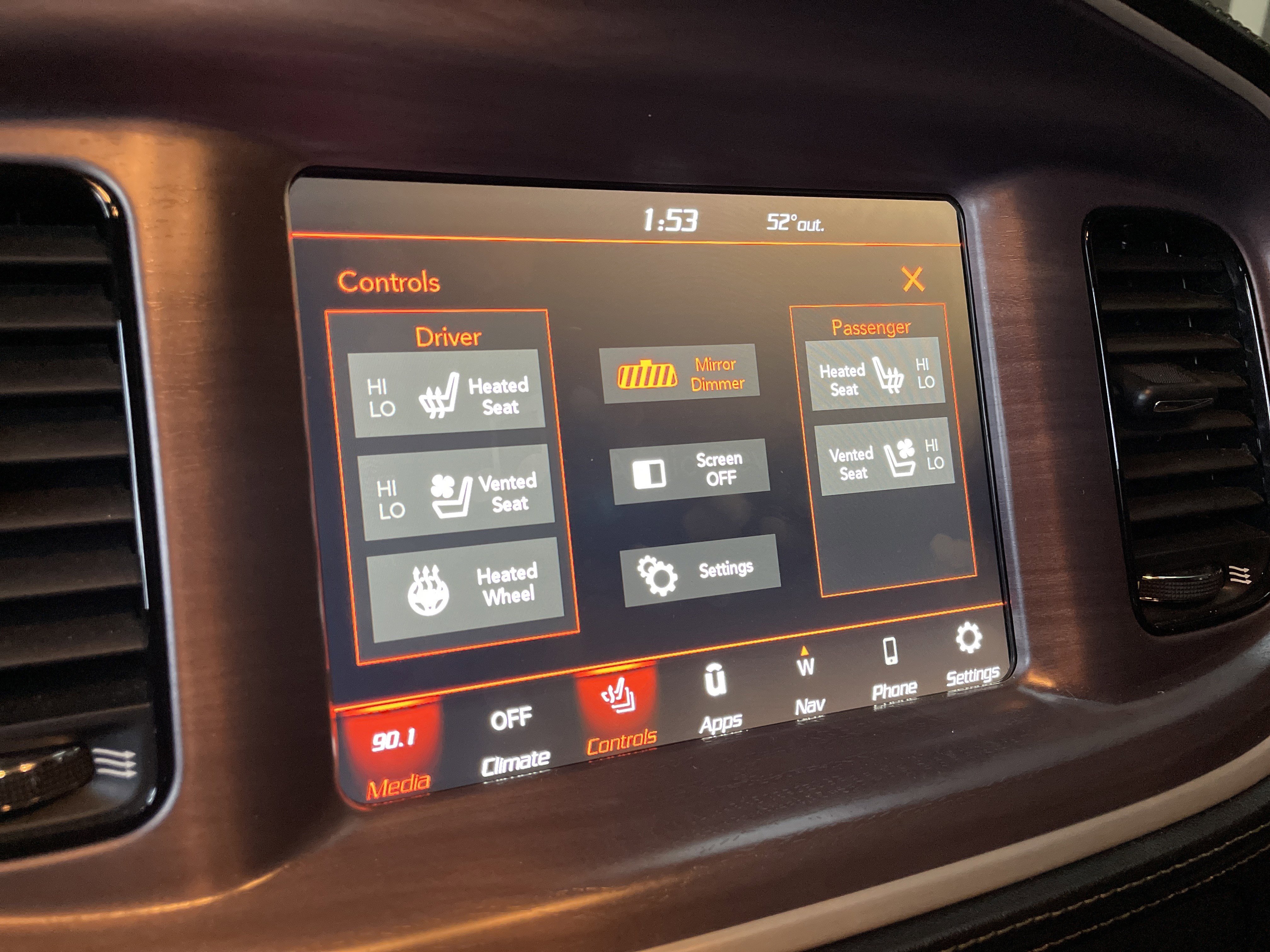 Used 2023 Dodge Charger Scat Pack RWD image 37
