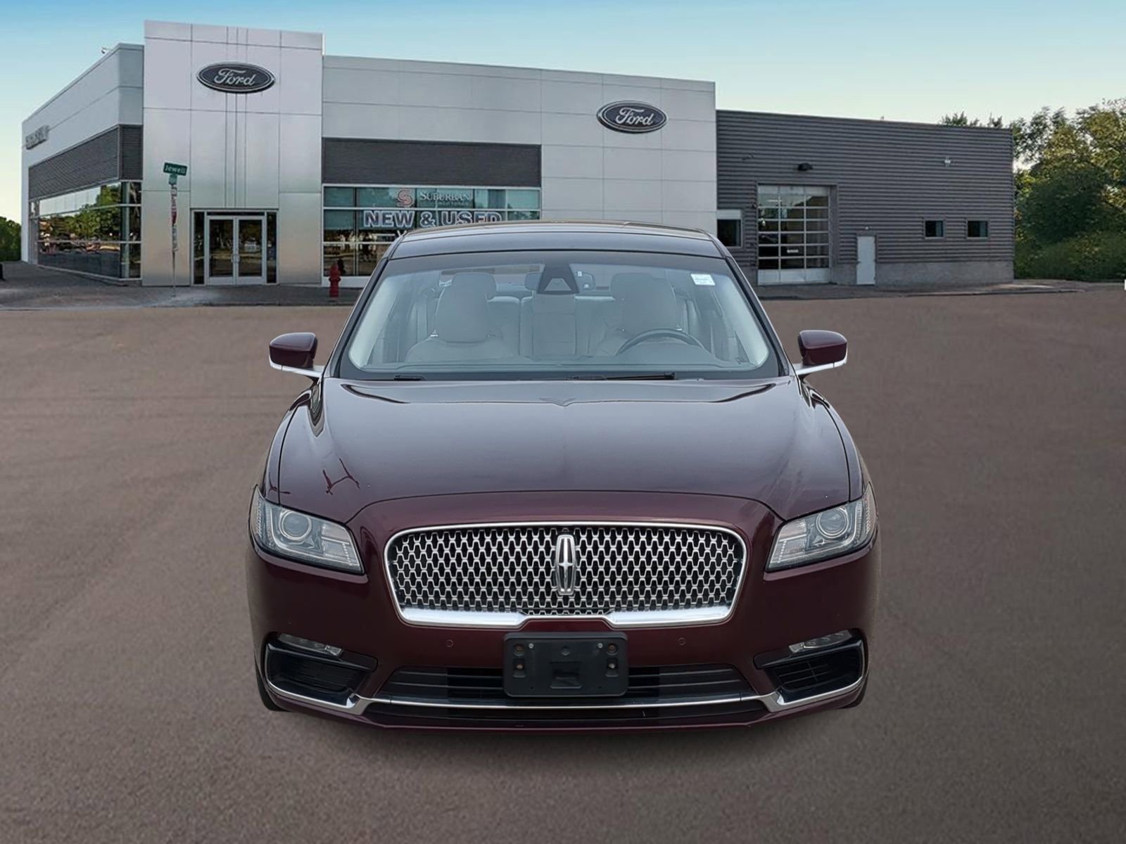 Used 2017 Lincoln Continental Reserve w/ Climate Package image 3
