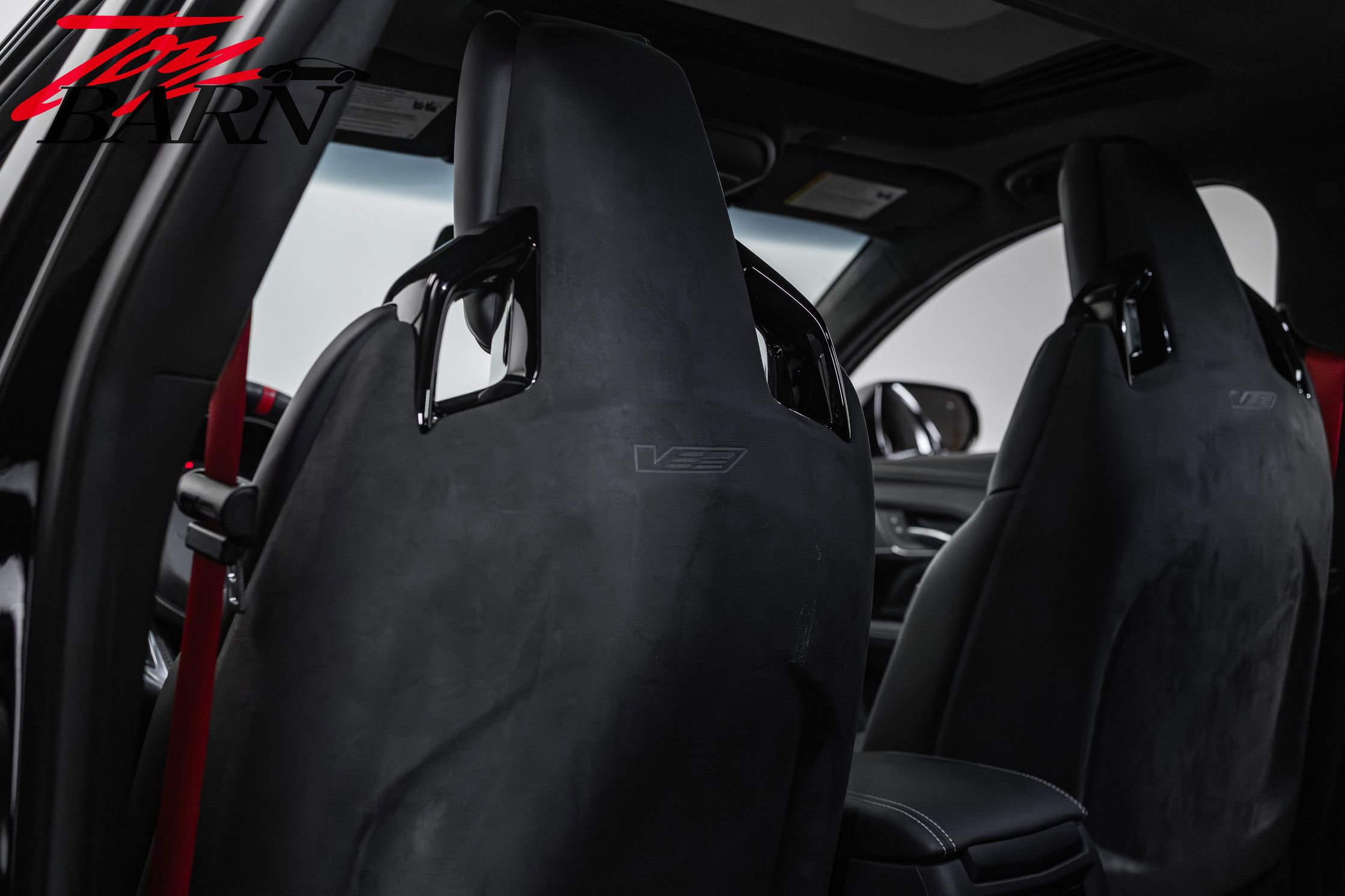 Used 2022 Cadillac CT4 V Blackwing w/ Technology Package image 23