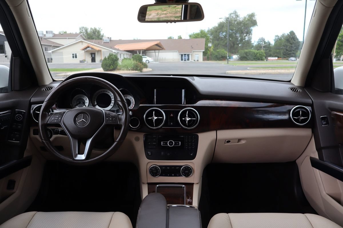 Used 2013 Mercedes-Benz GLK 250 BlueTEC 4MATIC image 16