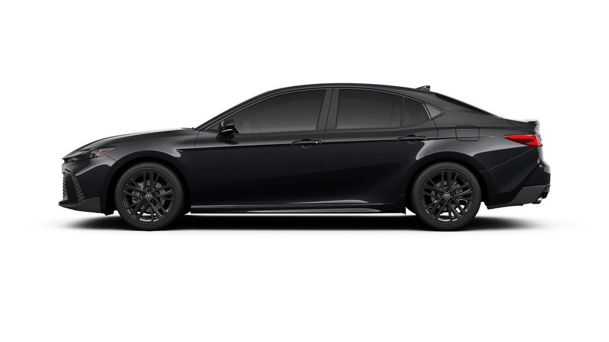 New 2026 Toyota Camry SE w/ Convenience Package FWD image 4