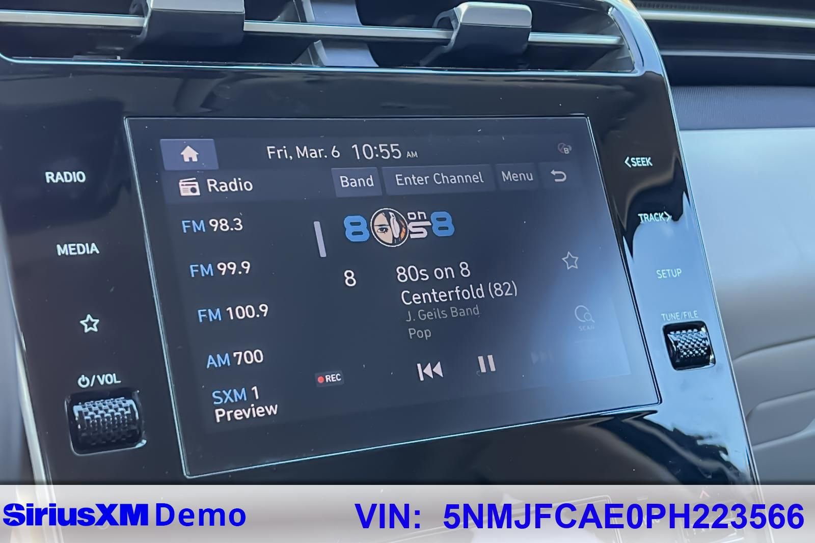 Used 2023 Hyundai Tucson SEL w/ Convenience Package image 40