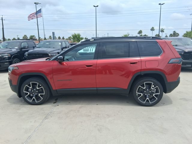 New 2026 Jeep Cherokee Overland w/ Advanced Pro Tech Group AWD/4WD image 4