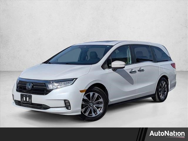 Used 2022 Honda Odyssey EX-L