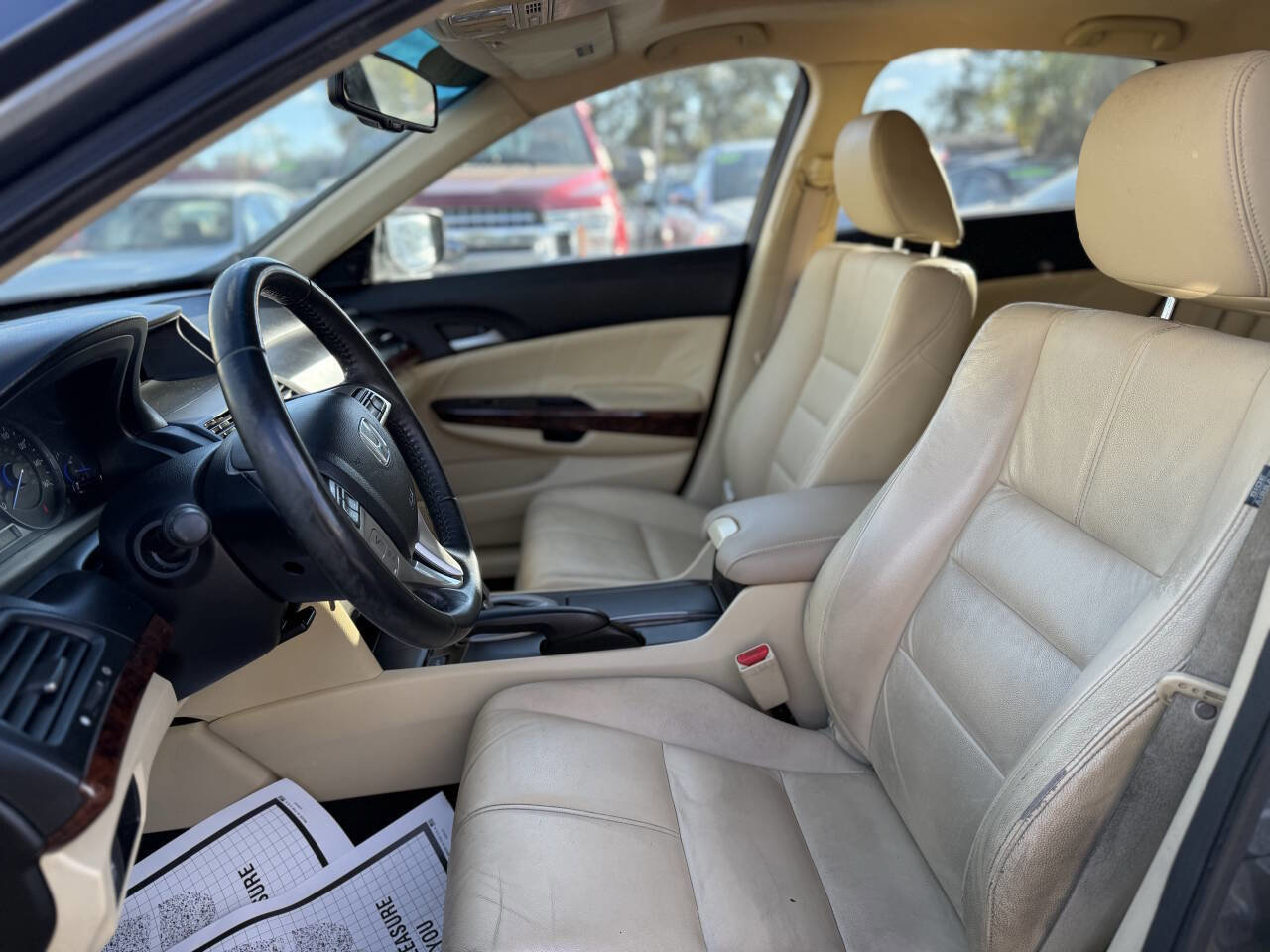 Used 2010 Honda Crosstour EX-L image 12