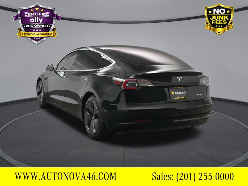 Used 2018 Tesla Model 3 Long Range image 4
