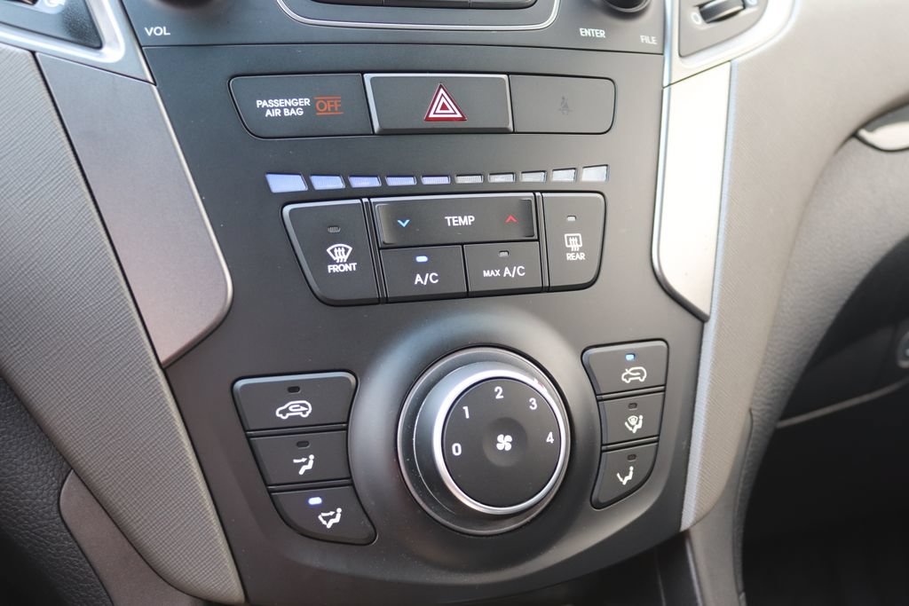 Used 2015 Hyundai Santa Fe Sport AWD/4WD image 4