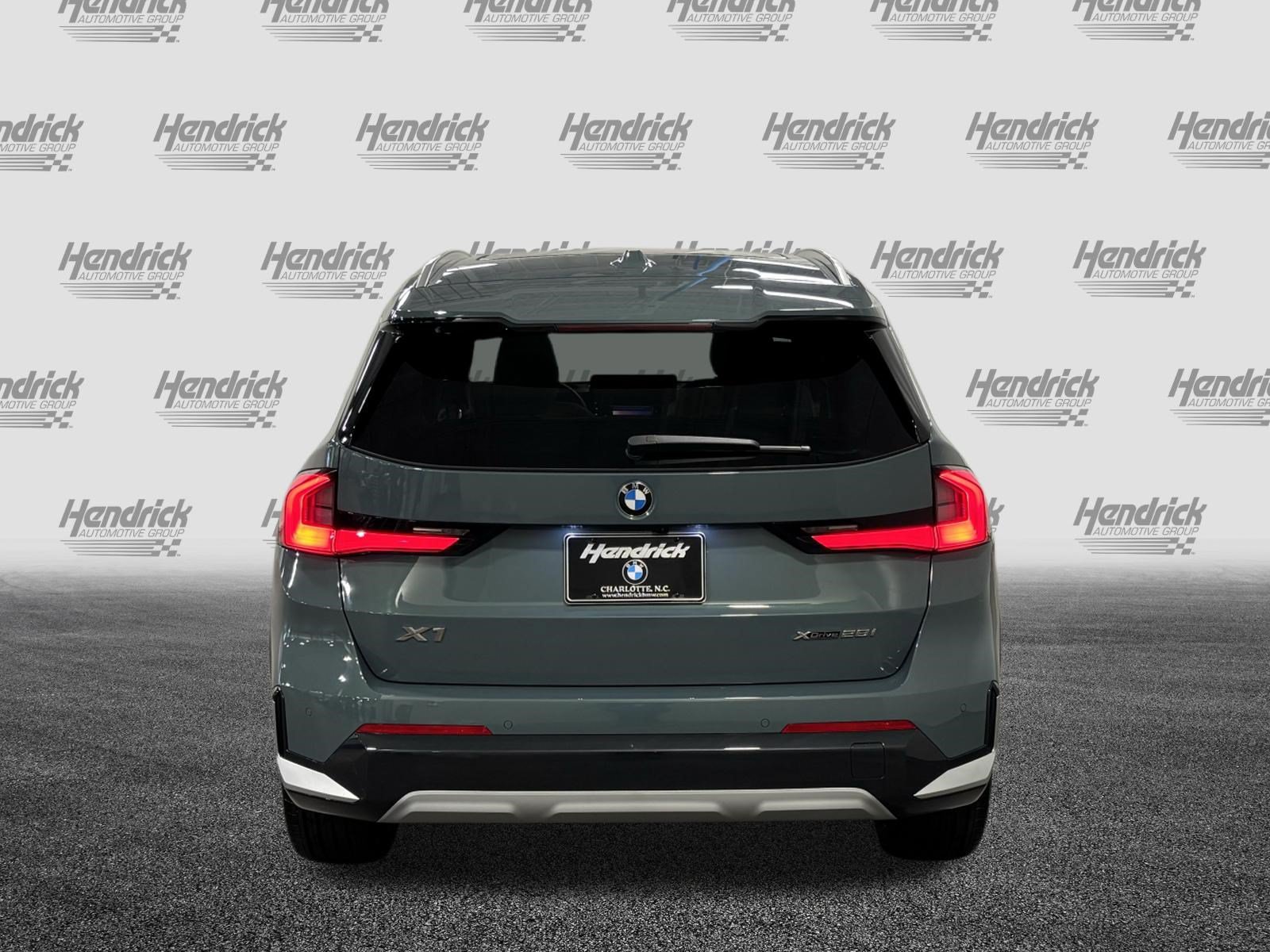 New 2026 BMW X1 xDrive28i w/ Technology Package AWD/4WD image 7