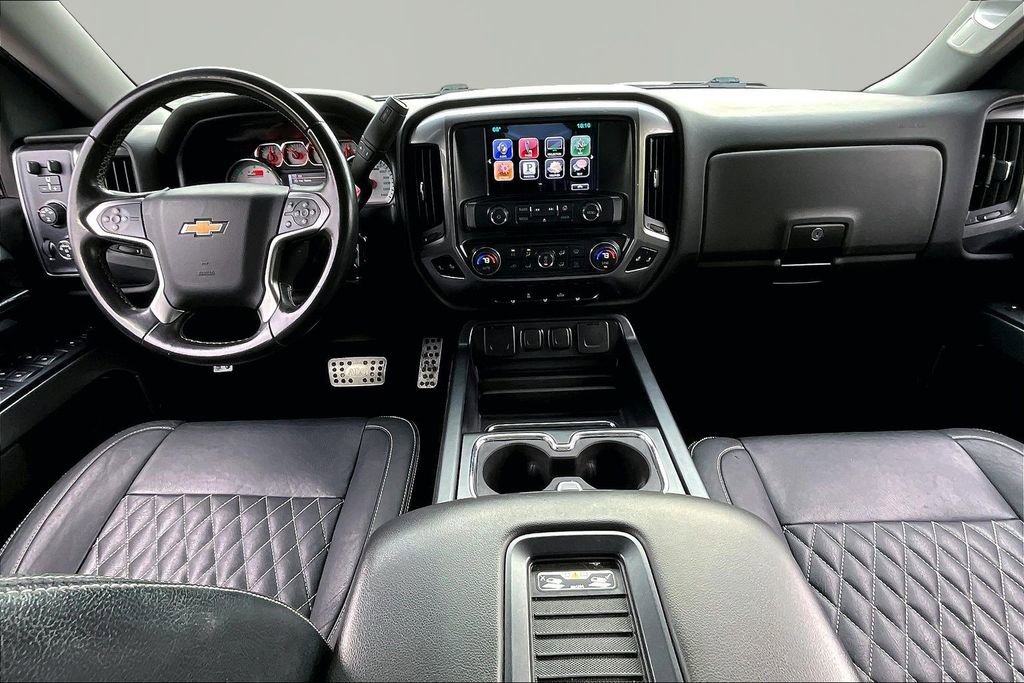 Used 2016 Chevrolet Silverado 1500 LT w/ All Star Edition AWD/4WD image 7