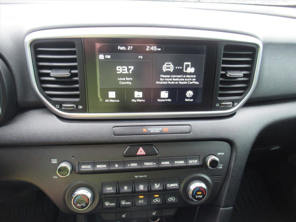 Used 2020 Kia Sportage LX w/ LX Popular Package image 21