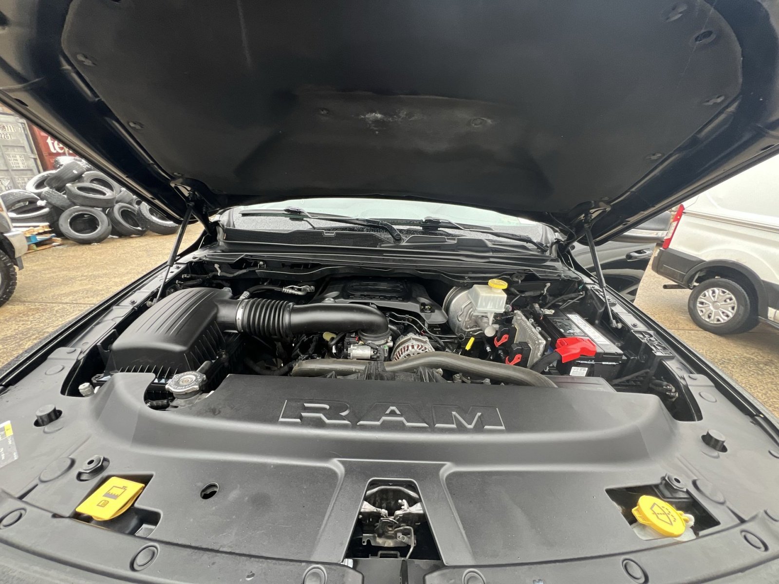 Used 2020 RAM 1500 Rebel w/ Rebel Level 2 Equipment Group image 28