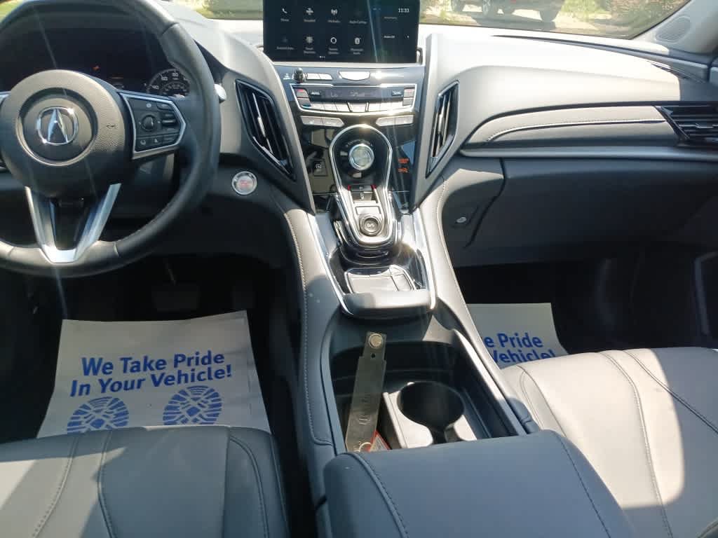 Certified 2023 Acura RDX AWD image 22