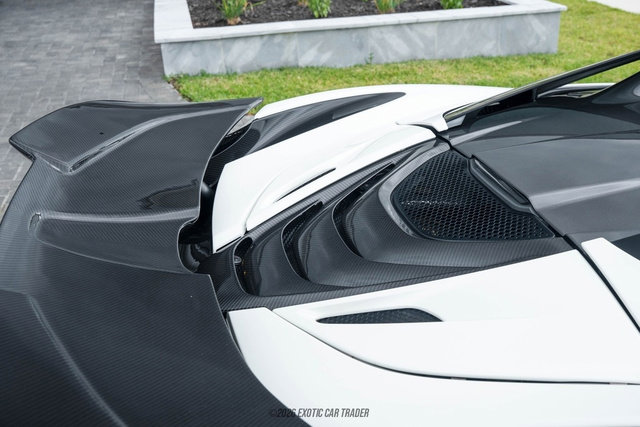 Used 2020 McLaren 720S Performance RWD image 82