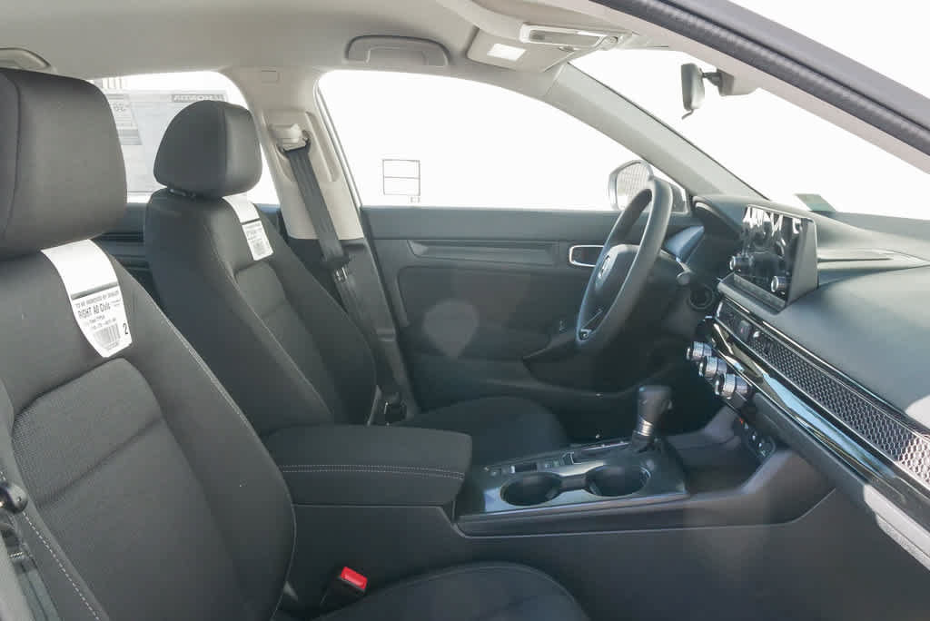 New 2026 Honda Civic LX image 18